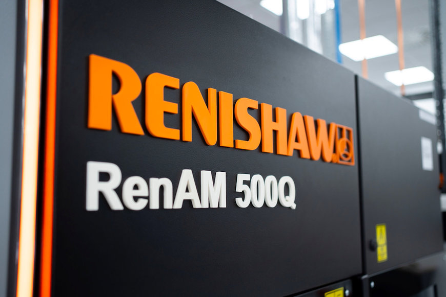 Renishaw showcases additive manufacturing solutions at EMO Hannover 2023